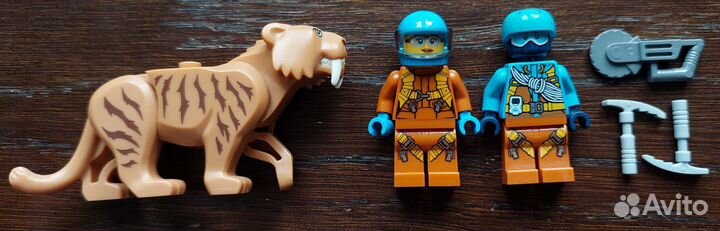 Lego City набор 60193