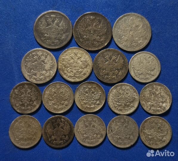 Царский Билон ранний и поздний