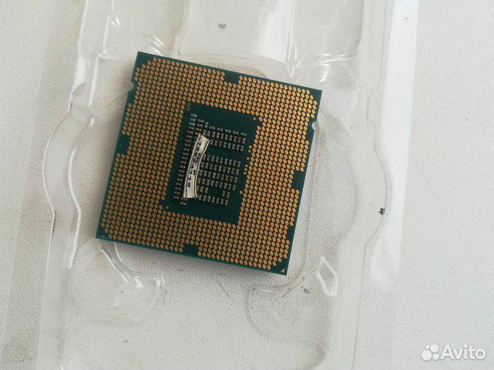 Процессор intel core i3 3220