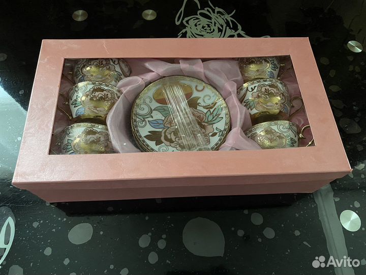 Чайный сервиз