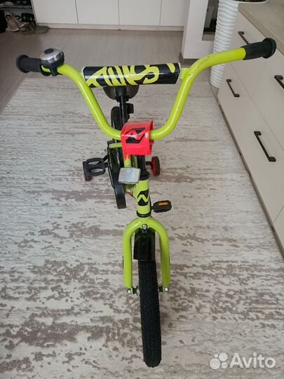 Велосипед детский 16 радиус