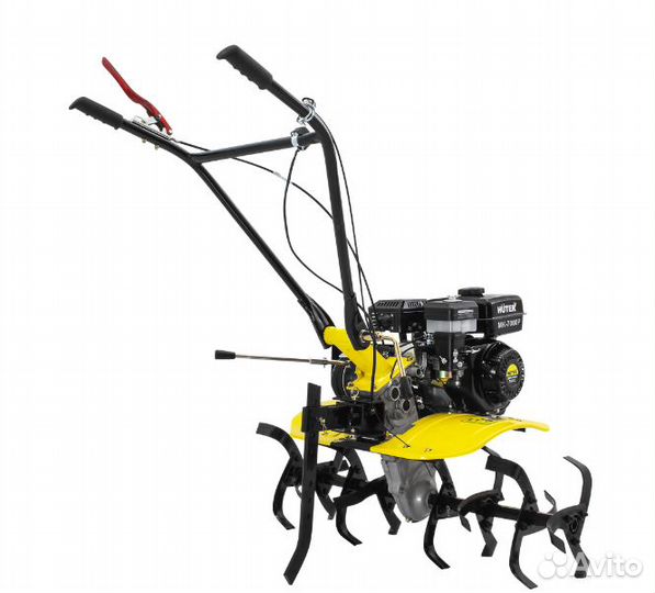 Мотоблок huter MK-7000Р