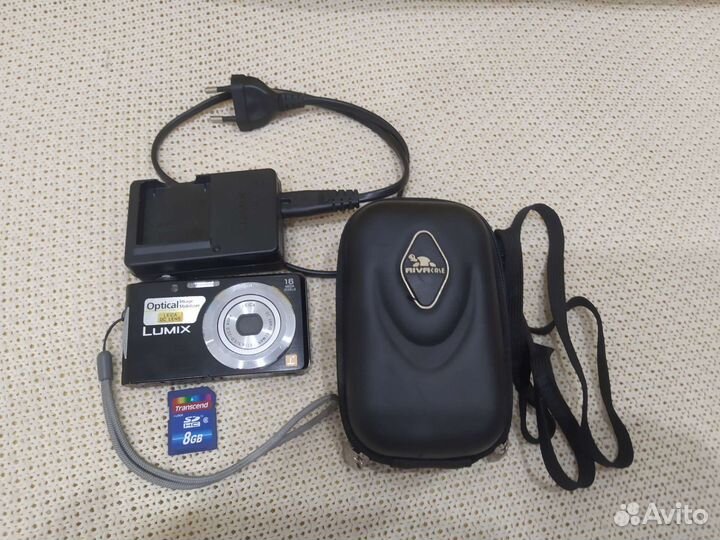 Фотоаппарат