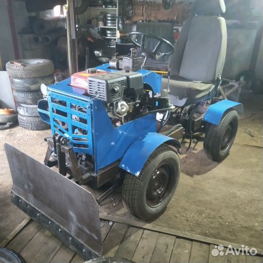 Опрыскиватель Минитрактор-Сервис ОНЭ4-100, 2022