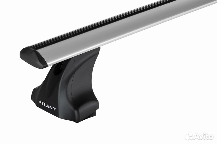 Багажник на крышу Kia K5 седан (2019-2024)