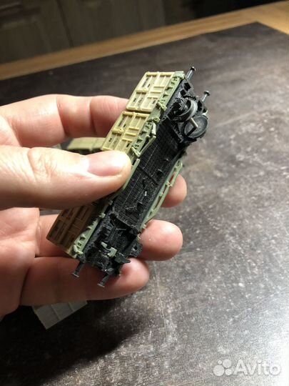 Железная дорога TT,1/120,12mm