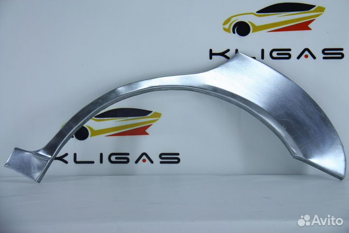 Ремонтная арка Hyundai Accent 2 Tagaz