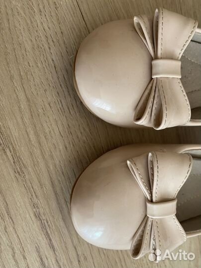 Туфли для девочки 34 размер