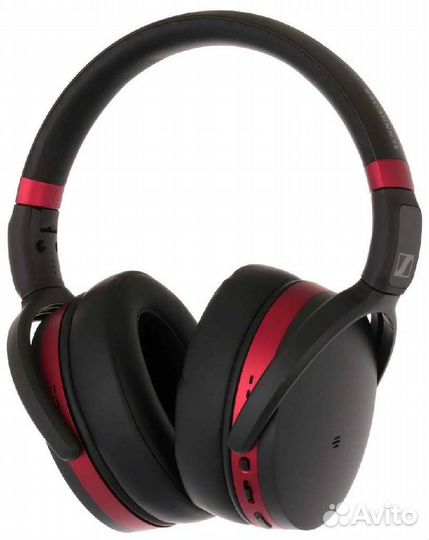 Беспроводные наушники Sennheiser HD 458 BT
