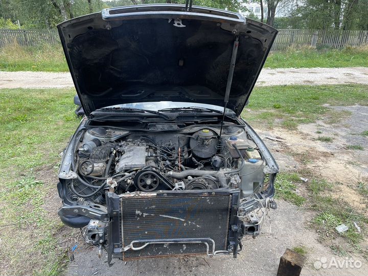 Запчасти ауди 100 с 4