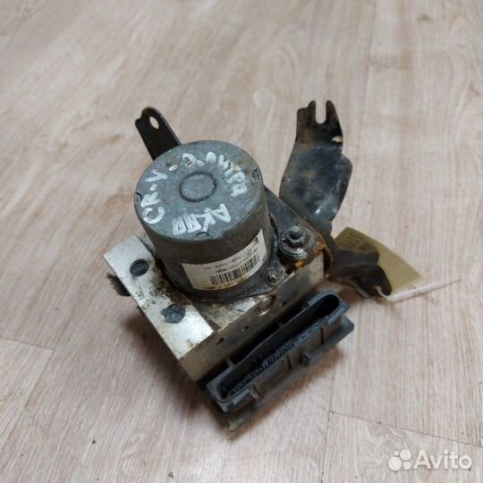 Блок управления абс Honda Cr-V 3 2007-2012