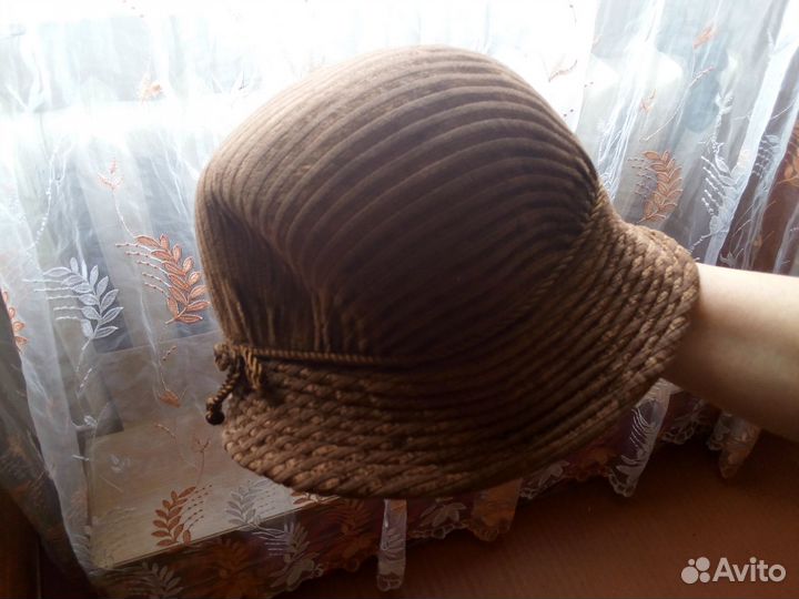 Шляпа женская