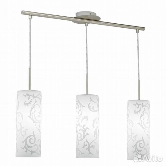 Люстра подвесная на кухню прованс