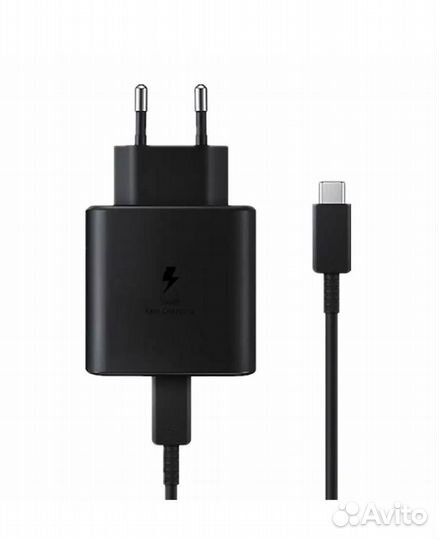 Зарядное устройство Samsung 45w type-c