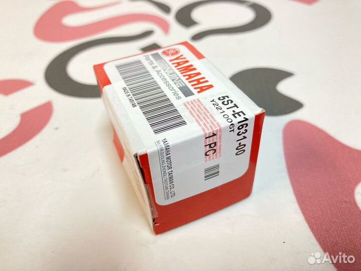 Поршень Yamaha Gear UA06J (3B3-E1631-00) Япония