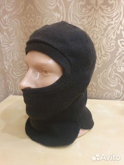 Балаклава подшлемник
