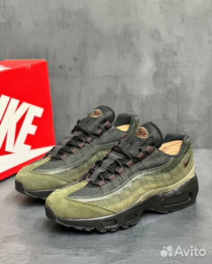 Кроссовки Nike Air Max 95 (41)