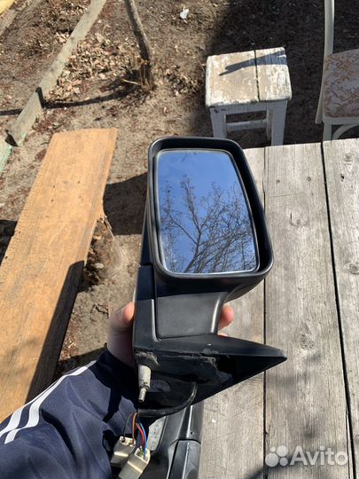 Боковые зеркала priora 1