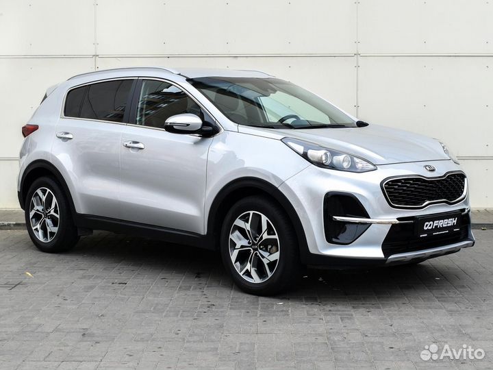 Kia Sportage 2.0 AT, 2019, 63 424 км