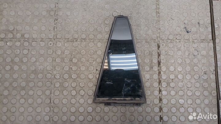Стекло форточки двери Toyota RAV 4 2018, 2020