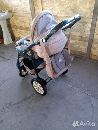 Коляска 2 в 1