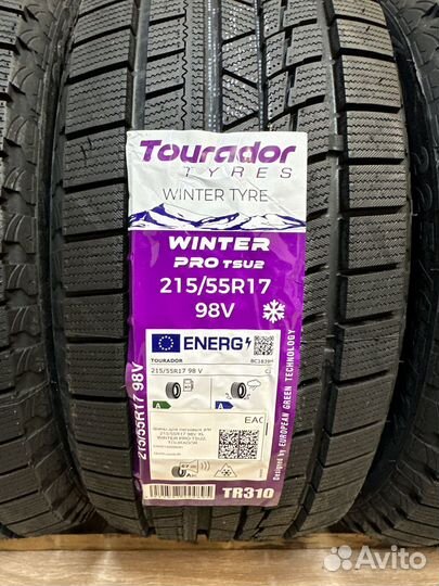 Tourador Winter Pro TSU2 215/55 R17 97V