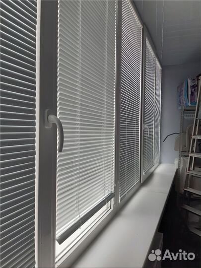 Жалюзи горизонтальные