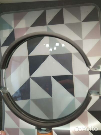 Увеличительное стекло лупа СССР