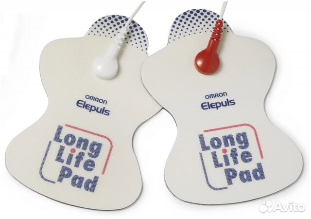 Электродные пластины E-Pulse для Omron