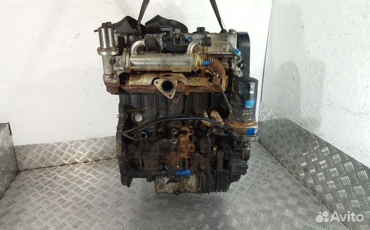 Двигатель D4еa Hyundai Sonata 5 NF (2005-2010)