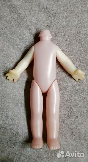 Кукла СССР 8 марта запчасти