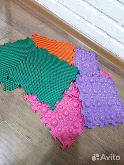 Массажные коврики