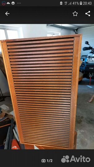 Колонки акустические