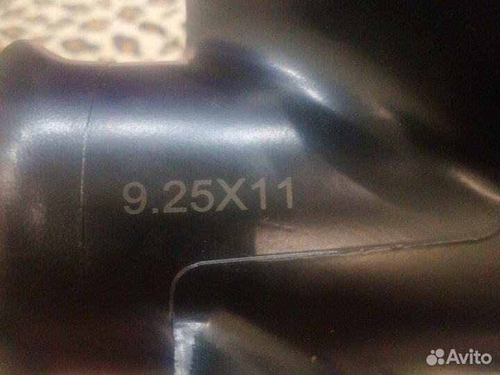 Винт для лодочного мотора 9.9/18 тохатсу