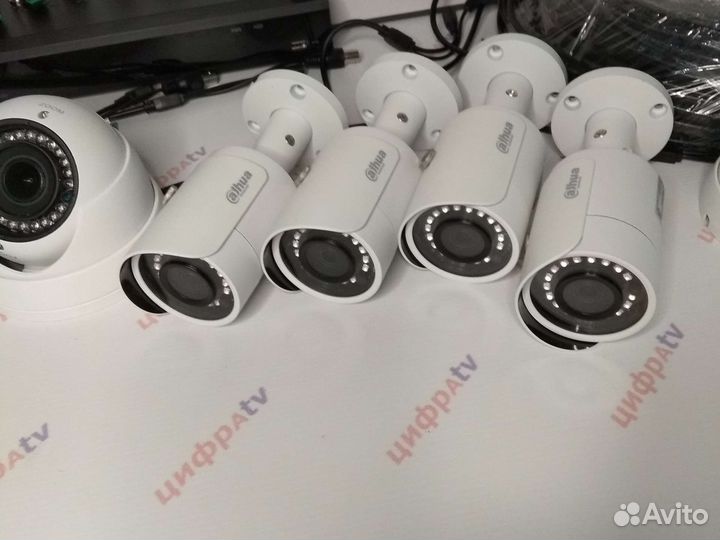 Видеонаблюдение