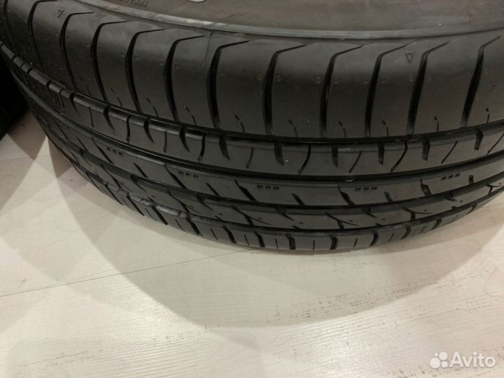 Заводские колёса на Kia Sorento Prime r19