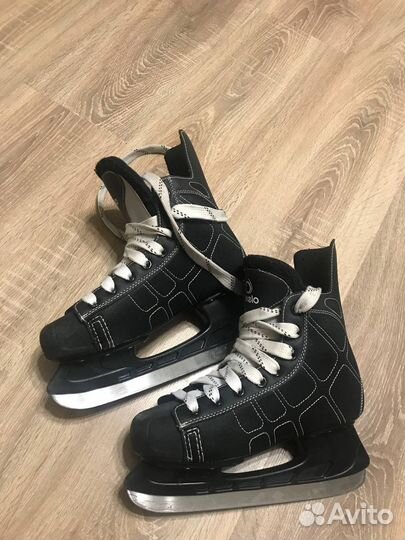 Коньки 38р
