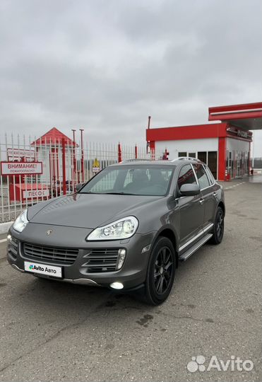 Porsche Cayenne S 4.8 AT, 2008, 235 000 км