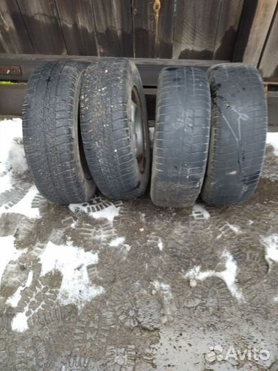 Белшина БИ-522 225/75 R16