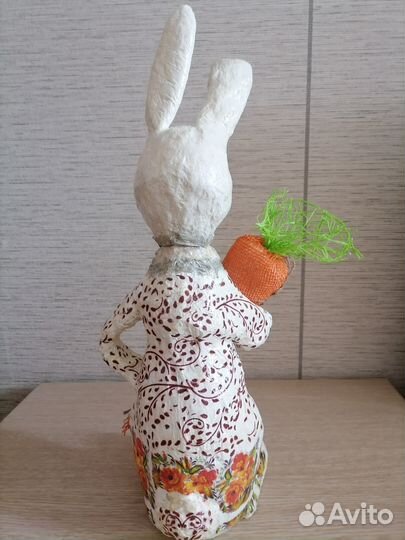 Декоративная бутылка. 