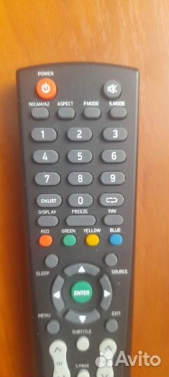 Пульты ду для телевизора BBK