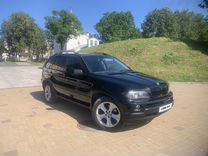 BMW X5 3.0 AT, 2004, 472 000 км, с пробегом, цена 835 000 руб.