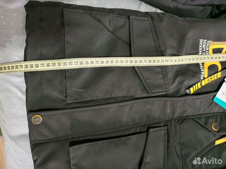 Куртка 134-140 рост