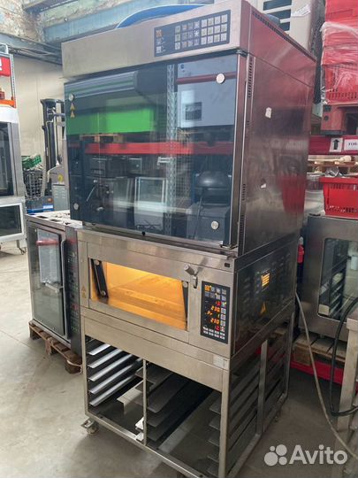 Печь многофункциональная Miwe Backcombi