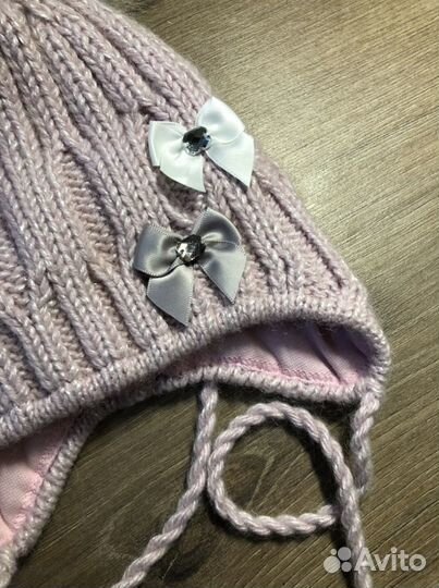 Шапка новая BabyGo
