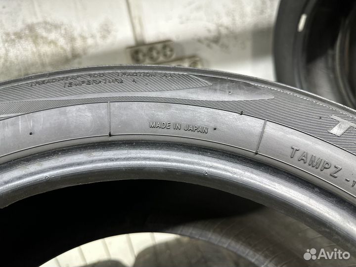 Toyo Tranpath MPZ 195/60 R16 89H