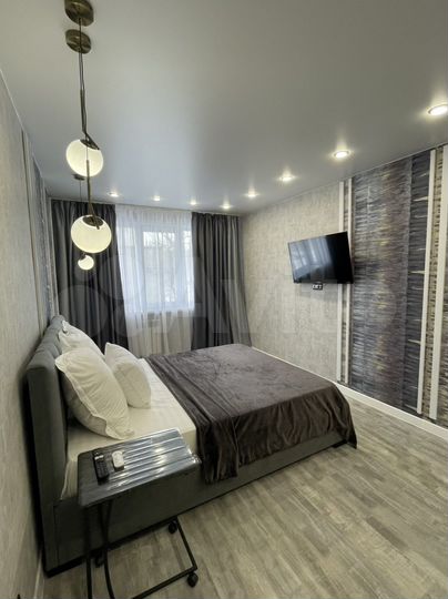 1-к. квартира, 40 м², 1/5 эт.