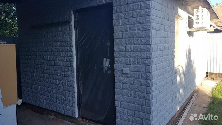 Фасадные панели Гранит утеплитель 40мм