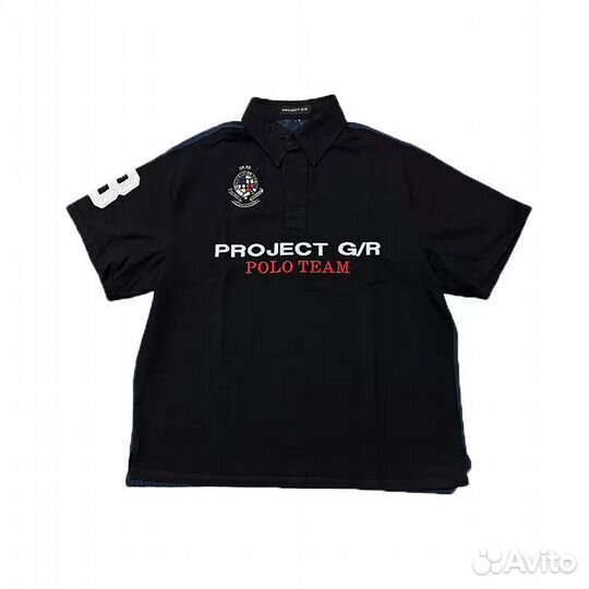 Grailz project polo