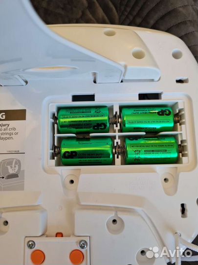 Мобиль Интерактивная игрушка Mattel Fisher Price п